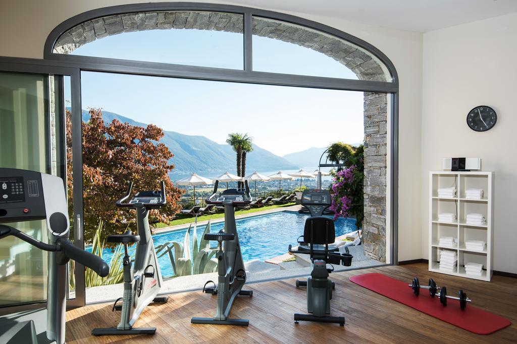 Hotel Orselina - Small Luxury Muralto