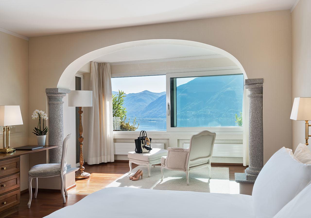Orselina - Small Luxury 5*