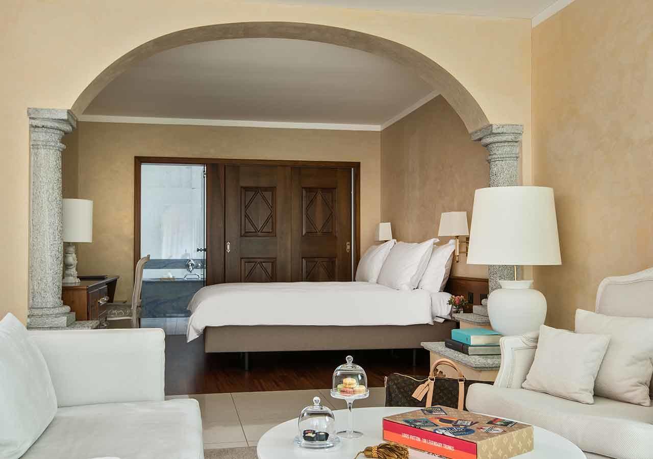 Orselina - Small Luxury