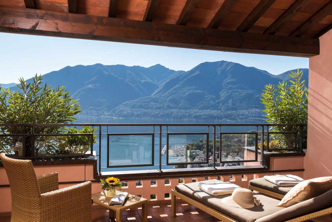 Hotel Orselina - Small Luxury