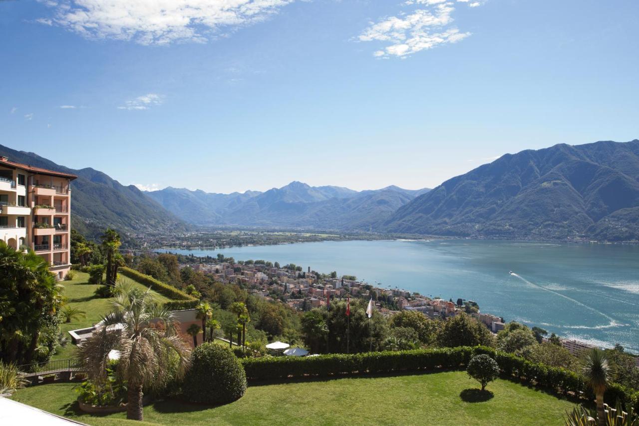 Orselina - Small Luxury Hotel