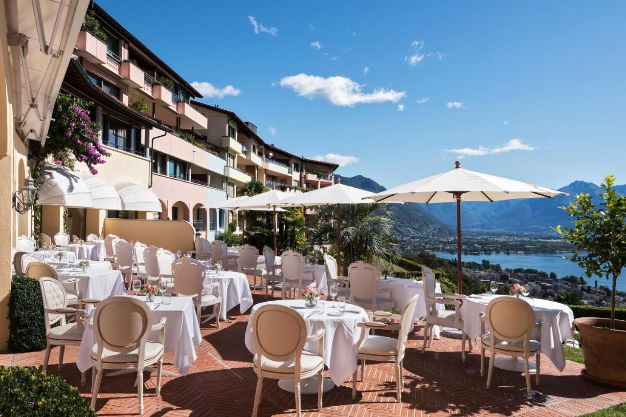 Orselina - Small Luxury 5* Muralto
